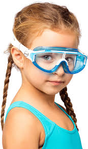 Swimming googles