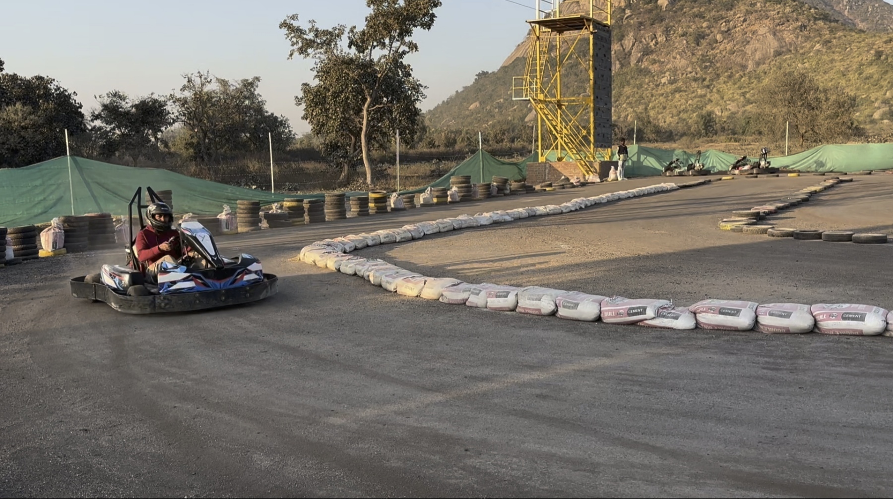 Go-karting