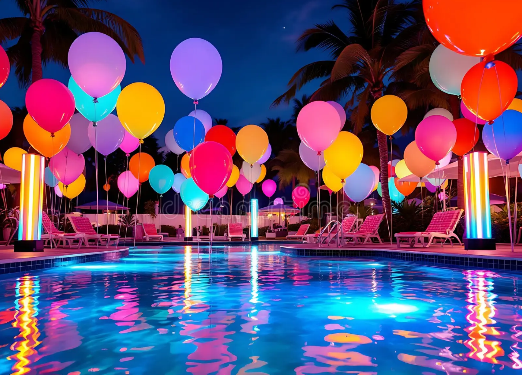 Pool Party