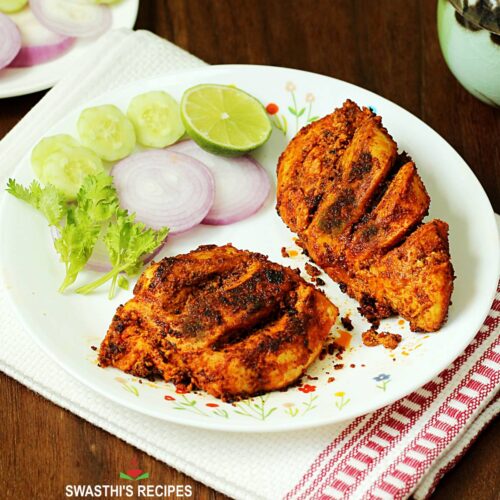 Tandoori Chicken